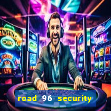 road 96 security password stan and mitch